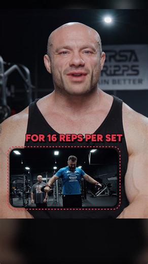 MICRO-LOADING REP PROGRESSION. If you want bigger results without spinning your wheels 👇 Get the RP Hypertrophy App NOW - link is in the bio