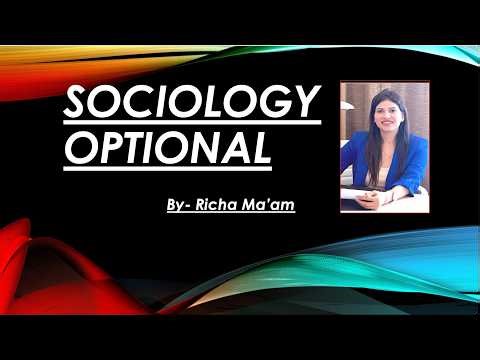 lecture-37-(thinker- talcot parsons)