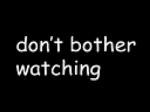 this is a boring video (100% real, don't click lol)