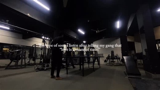 @amlift.wd on Instagram: "Only my headphones knows my reality • • • #gym #explorepage #motivation #life"