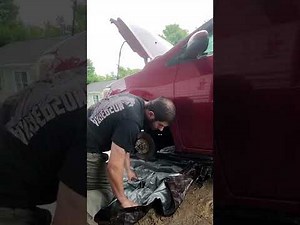 2013 chevy sonic belt change 1.4L