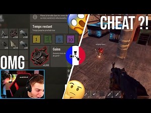 MICHOU PARI 1000 DE SCRAPS ET GAGNE ?!😂 ! BEST OF RUST FR TWITCH & FUNNY MOMENTS 2020