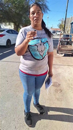 Hay acusaciones en su contra y hoy dan su versión desde la colonia San Antonio en el municipio de Meoqui, con Rocío Gardea y su esposo | Codigotres.com