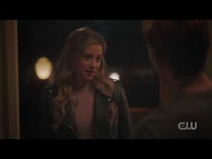 Riverdale Season 5 Kiss Scene — Betty and Archie Lili Reinhart and Archie