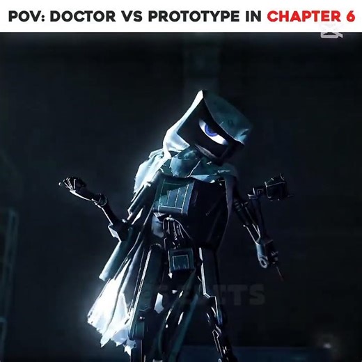 Doctor vs protype
