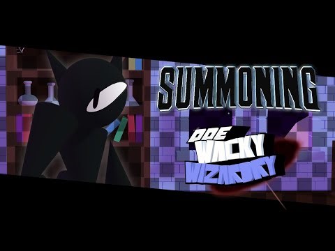 Summoning - DDE Wacky Wizardry OST