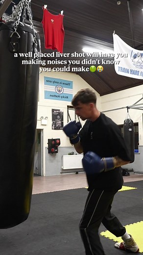 Intense Boxing Training & Fight Footage