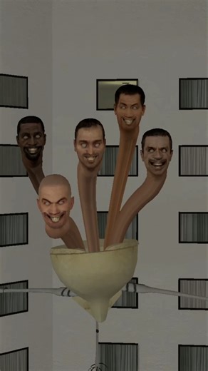 SKIBIDI HYDRA TOILET LIMINAL HOTEL!