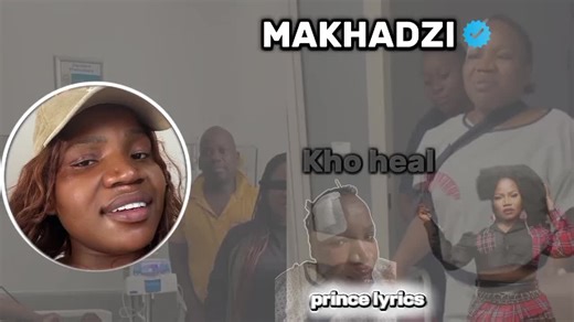 Let's pray for our queen Makhadzi😭❤️🥺@Makhadzi Music #makhadzimuimbi #foryou #fyp #sama28 #speedrecovery