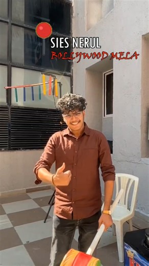 Navi Mumbai Info•Memes•News - navimumbye on Instagram: "Share with your "SIES" College friends🗣️🫂‼️ . Event : Bollywood Mela by Siesons Fest,Sies(Nerul). A Joyride Event which was filled with Music, Energetic Dance Performances, Munching Stalls & Pure BOLLYWOOD ENERGY 📽️ ⭐!! . . Follow @navimumbye for Daily Navi Mumbai Content. . (SiesNerul,Sies,SiesonsFest,Nerul,NaviMumbai,CollegeFest,CollegeParty,Bollywood Mela) #sies #siesnerul #dypatiluniversity #sies #navimumbai #seawoods #siesons"