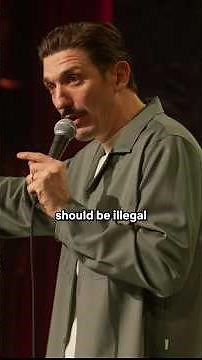 I Saw My First Uncircumcised One… It Changed Me. #standupcomedy #comedy