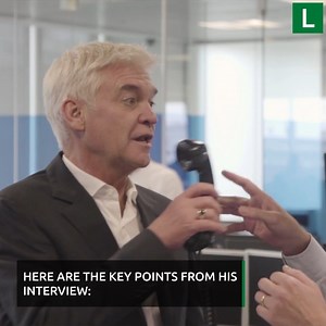 Here is everything we learnt in Phillip Schofield's first interview, as Holly Willoughby makes her return to This Morning with new co-host Josie Gibson | Lancs Live