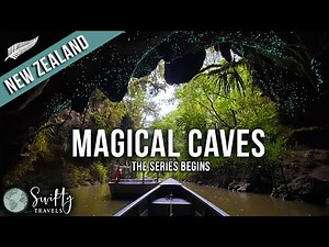 Waitomo Glowworm Caves, New Zealand- Visit ALL THREE CAVES