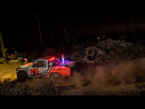 TAKE A RIDE : 2021 Baja 1000 - Racing into the Night