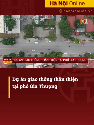 Phố Gia Thượng, phường Bồ Đề – nơi tập trung nhiều trường học, từng là nỗi lo thường trực của phụ huynh và người dân khi ô tô đỗ bừa bãi hai bên đường, xe chạy tốc độ cao, tiềm ẩn nhiều nguy cơ tai nạn. Giờ đây, diện mạo con phố này đang dần thay đổi theo hướng an toàn và thân thiện hơn. #hanoionline #daihanoi #tintuc