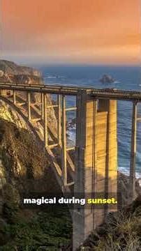 Top 10 Big Sur Secrets You Can't Miss! #california#travel #traveling #california #travelvlog