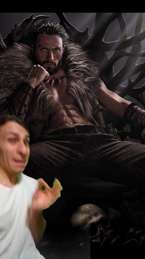 El tráiler de KRAVEN tiene a RHINO (y poco más)