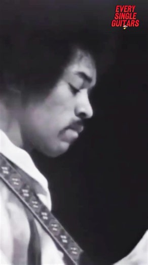 Nobody Was Ready for Jimi Hendrix 😳🔥