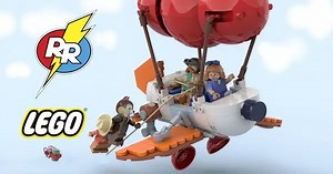 LEGO Rescue Rangers Project Is The Set We Need To Save The Day | Chip and Company