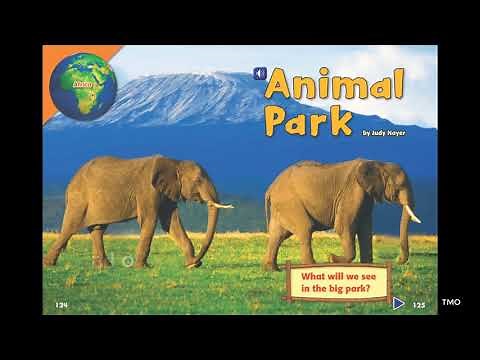 "Animal Park" story Grade 1