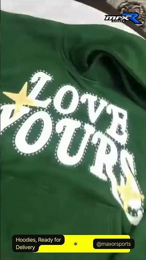 Custom Hoodie Printing from Start to Finish – Behind the Scenes!