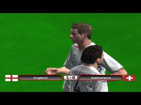 PES 2009 Euro 2012 Tập 3: England VS Switzerland (Vòng loại Bảng A - Trận 3)