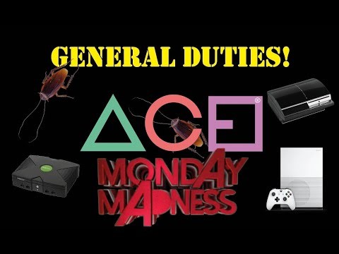 Monday BLOODY Monday!