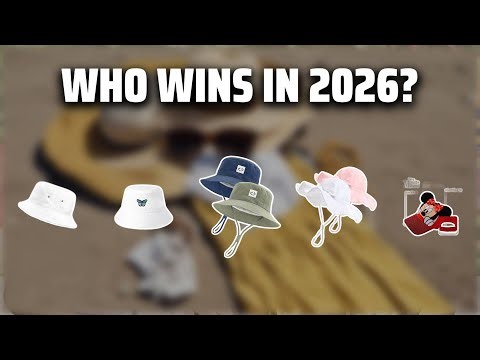 The Top 5 Best Bucket Hat in 2026 - Must Watch Before Buying!