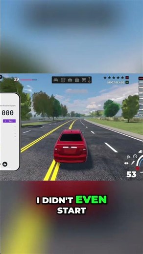 Race Car Traction Control: Ultimate Launch Test! #roblox #roanokeroblox