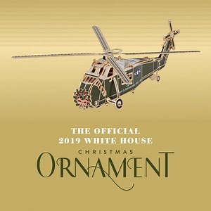 2.6K reactions · 769 shares | President Dwight D. Eisenhower served two terms as president, from 1953 to 1961. Throughout 2019, we will be remembering his presidency with stories, events, and the Official White House Christmas Ornament. | The White House Historical Association | Facebook