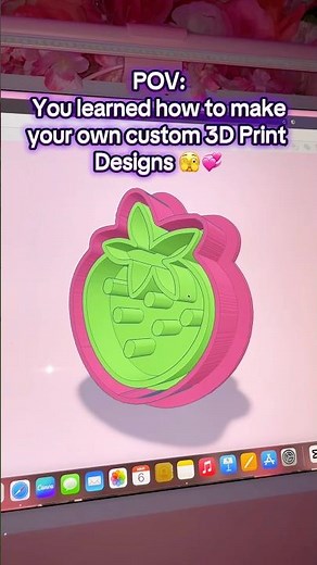 How To Design 3D Print Models! #3dprinting