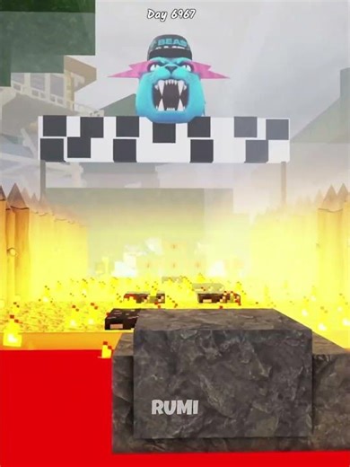 Secret Ruby Chest Obby #99nightintheforest #roblox