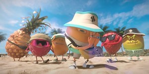 Jul sort son nouveau tube «Tropical» en collaboration avec la marque Oasis