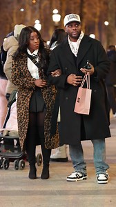 Still in Paris celebrating our 22nd Valentine’s together! 🇫🇷❤️ Thank you @eugene.paris.photo for these amazing videos #TheKabsFamily #Valentines #mrandmrs | The Kabs Family