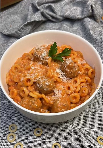 Homemade Spaghetti O's Recipe in Under 15 Minutes