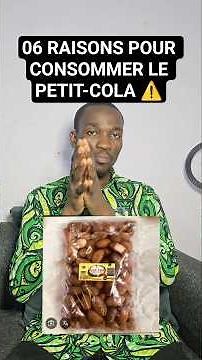 6 REASONS TO CONSUME PETIT-COLA. #healthadvice #petitcola #food