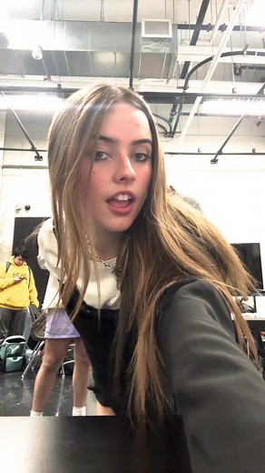 Lil camera class vibe break #fashion #outfitinspo #outfit #toronto #filmschool #tfs