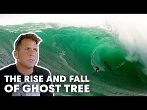 Red Bull Investigates How Ghost Tree Took Big Wave Surfing By Storm... Then Disappeared | The Inertia