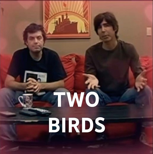 Kenny vs. Spenny - Two Birds