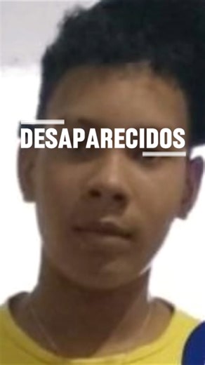 Polícia busca por adolescente de 14 anos desaparecido no bairro Alvorada