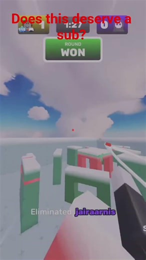 I sniped a hacker out the sky