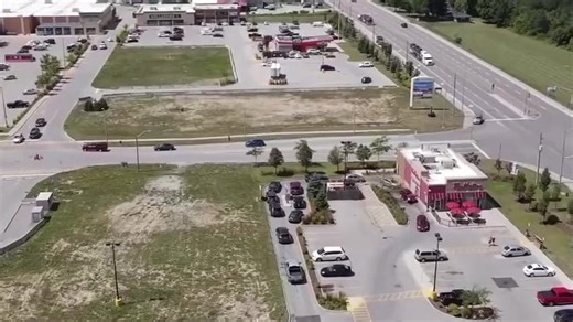 Living at Tim Hortons for 24 hours