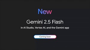 92K views · 146 reactions | Announced at #GoogleCloudNext: Gemini 2.5 Flash, our workhorse model with low latency and cost efficiency, is coming soon to Vertex AI and Google AI Studio. Let’s dive into how these capabilities are transforming AI development on Google Cloud → https://goo.gle/4j5ATYP | Google Cloud | Facebook