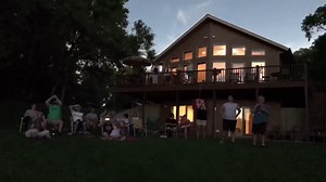 Total Solar Eclipse 2017 Timelapse, Broken Bow, NE