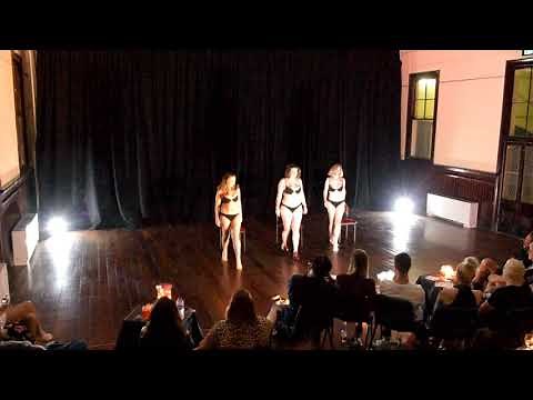 50 Shades of Sexy - Term 3/2017 - Burlesque Trio