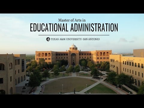 Educational Administration Graduate Program