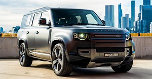 2024 Land Rover Defender 130 review