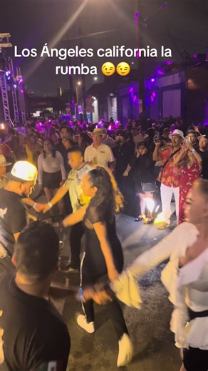 Rumba en Los Ángeles California: bonita noche en Oxnard y CDMX