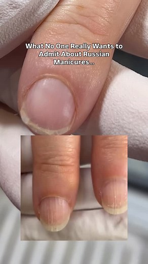 6.8K views · 19 comments | The biggest lie in combi manicures is that...