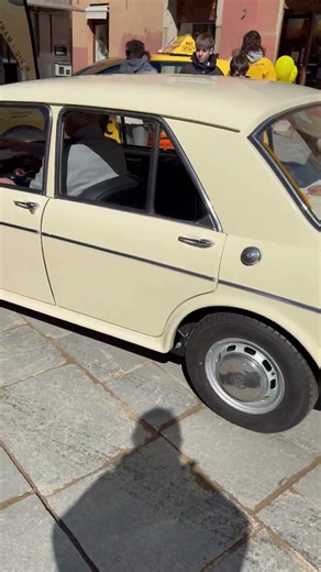 Austin Morris 1100 clásico #cochesclasicos #morris #morris1100